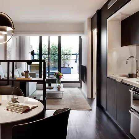 The Passage Homes Апартаменты