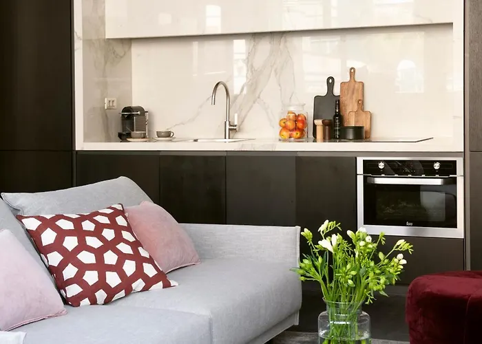 The Passage Homes - Simaba Group Apartment Barcelona