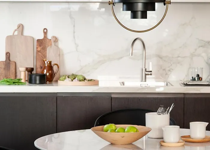 The Passage Homes - Simaba Group Apartment Barcelona