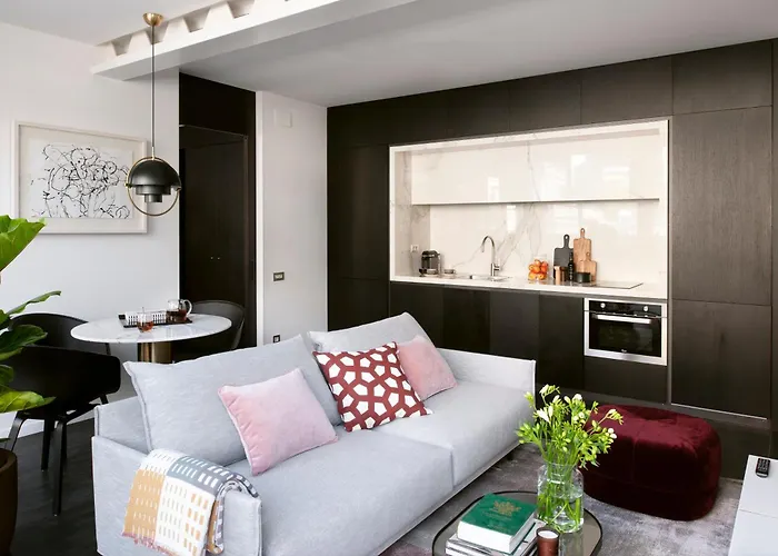 The Passage Homes - Simaba Group Barcelona