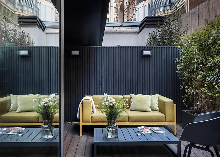Apartment The Passage Homes - Simaba Group Barcelona