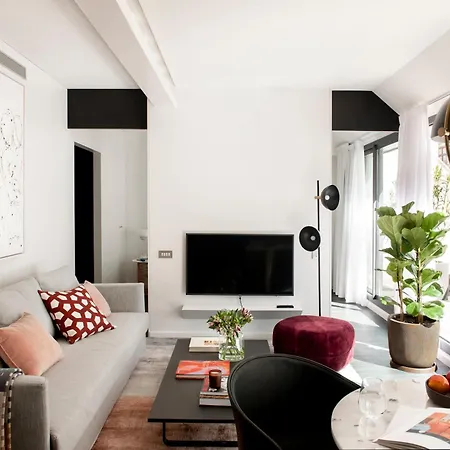 The Passage Homes Barcelona