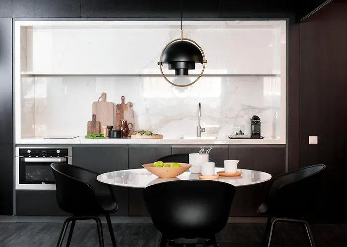 The Passage Homes - Simaba Group شقة