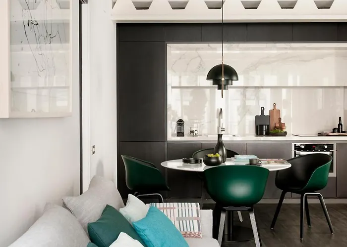 The Passage Homes - Simaba Group شقة *