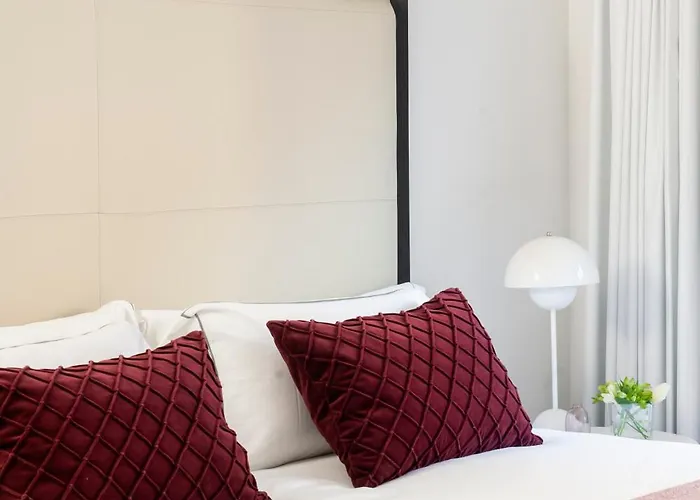 شقة The Passage Homes - Simaba Group *