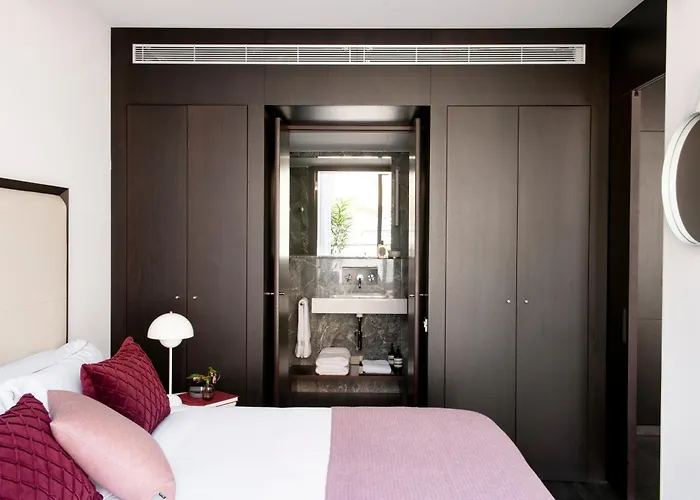 شقة The Passage Homes - Simaba Group برشلونة