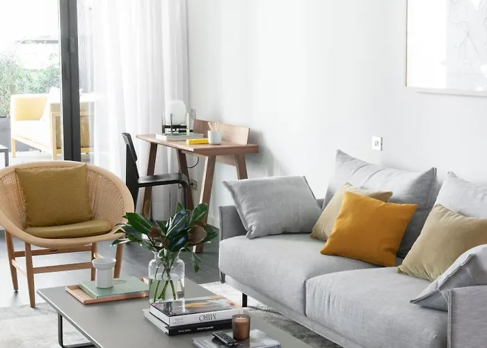 The Passage Homes - Simaba Group شقة برشلونة