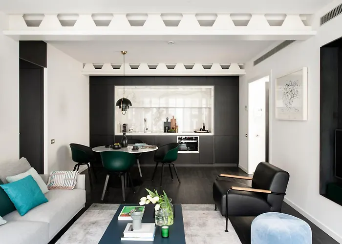 The Passage Homes - Simaba Group * Barcellona