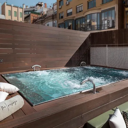 Apartamento The Passage Homes