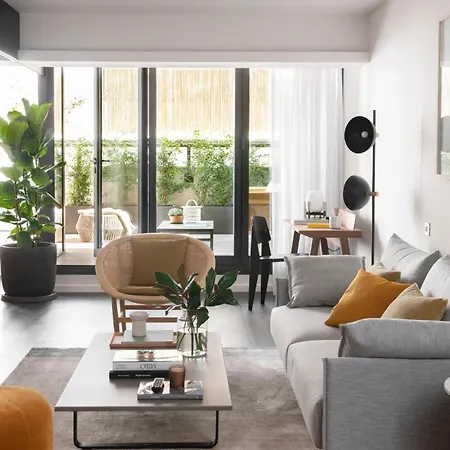 The Passage Homes Apartamento Barcelona