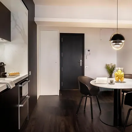 Apartamento The Passage Homes