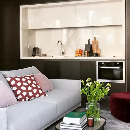 The Passage Homes - Simaba Group Appartement Barcelona