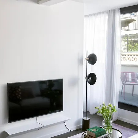 Apartamento The Passage Homes Barcelona