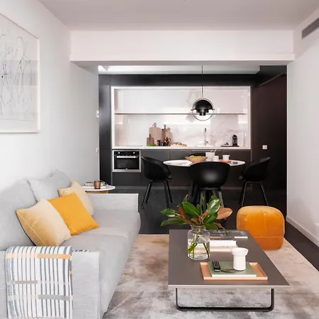 The Passage Homes Barcelona