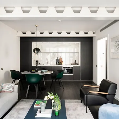 The Passage Homes * Barcelona