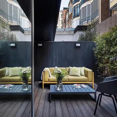 Apartamento The Passage Homes Barcelona