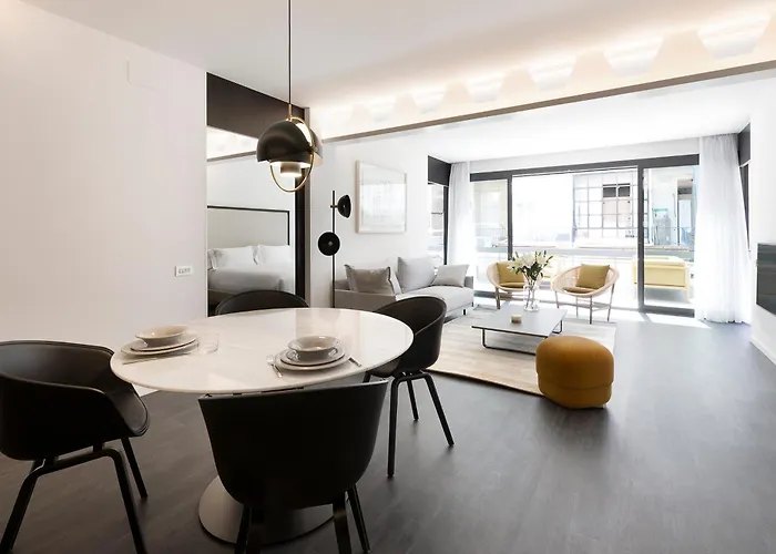 Apartment The Passage Homes - Simaba Group Barcelona